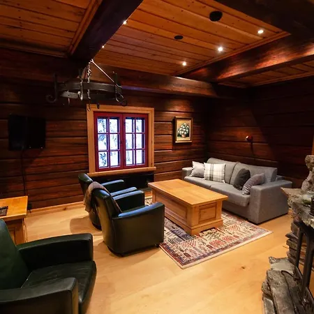 בקתה Taigakolo, לוסטו