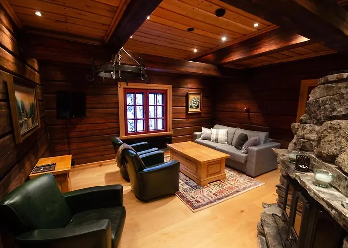 Chalet Taigakolo, Luosto