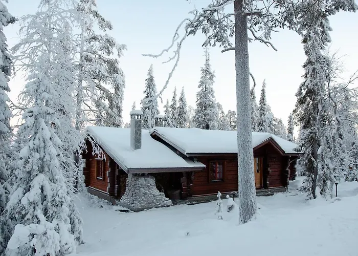 Lomamökit Taigakolo, *