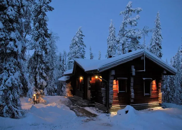 Taigakolo, Lomamökit